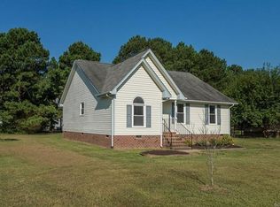 4518 Brickwood Meadow Ct, Petersburg, VA 23803