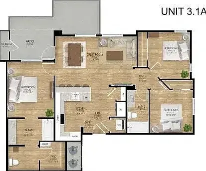 Silverado Apartments — Photo 34