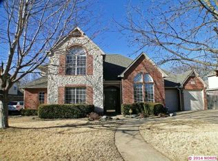 3800 W Toledo St, Broken Arrow, OK 74012