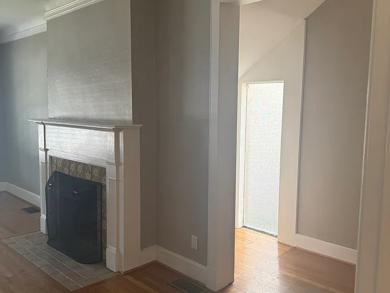 Living room nook