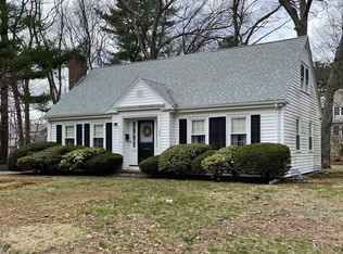 29 Belcher St, Stoughton, MA 02072