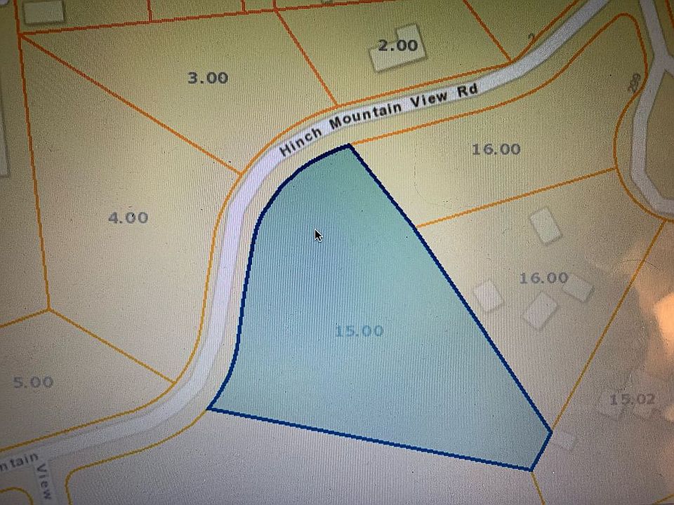 2nd image of Hinch Mtn View Rd