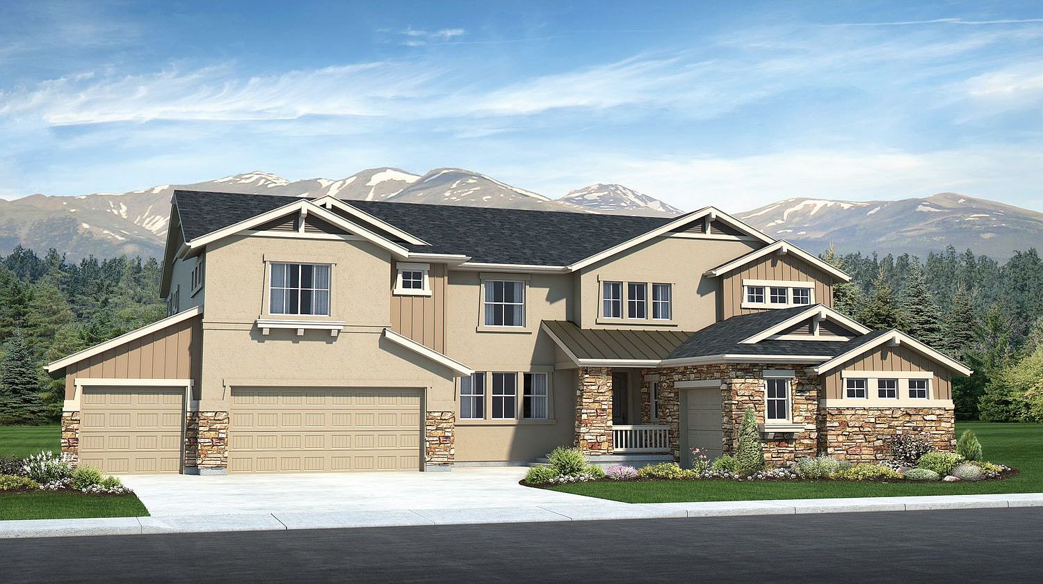 St. James Plan, Flying Horse, Colorado Springs, CO 80921 Zillow