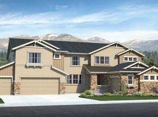 St. James Plan, Flying Horse, Colorado Springs, CO 80921