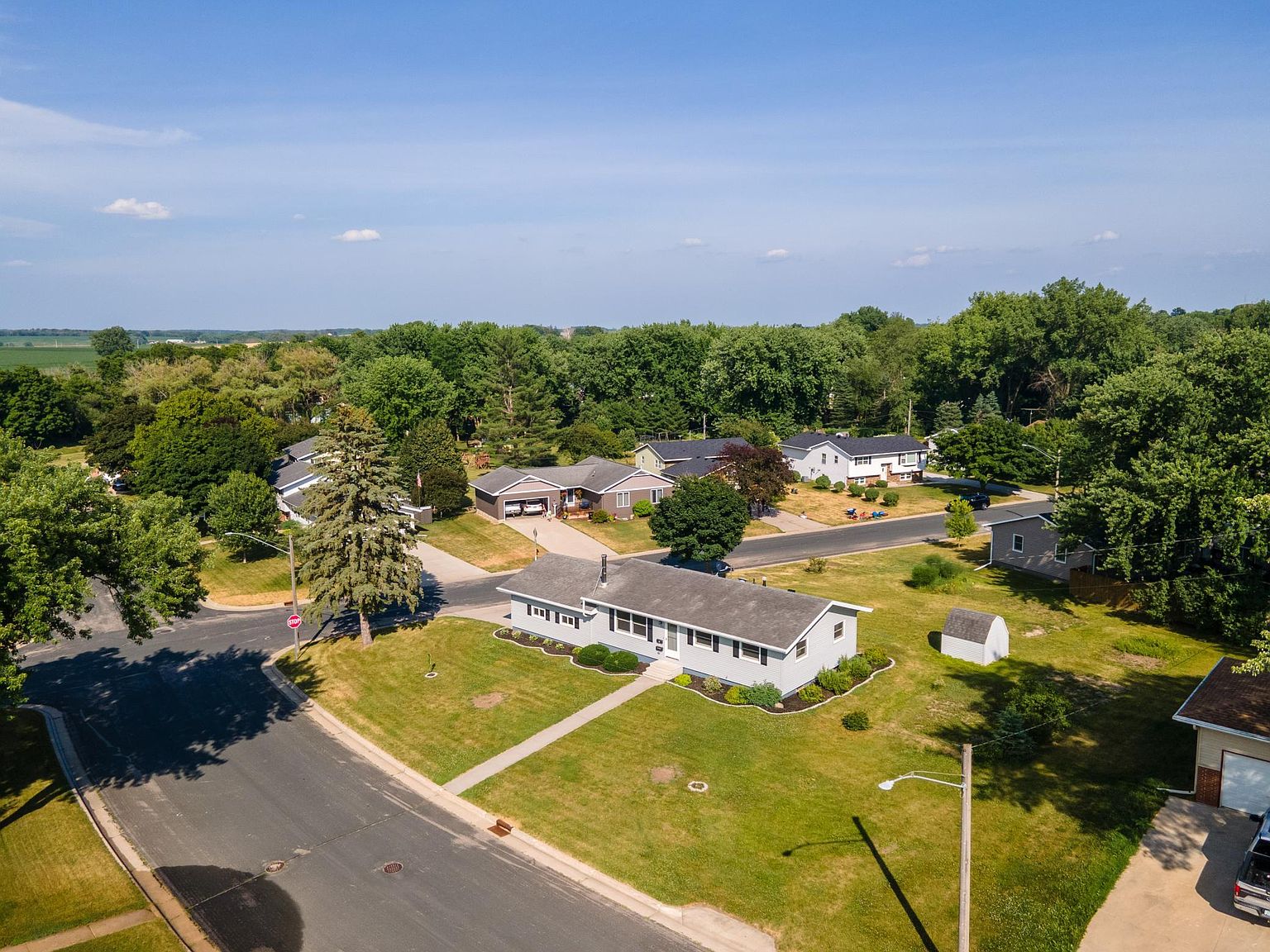 506 7th St NE, Stewartville, MN 55976 MLS 6394648 Zillow