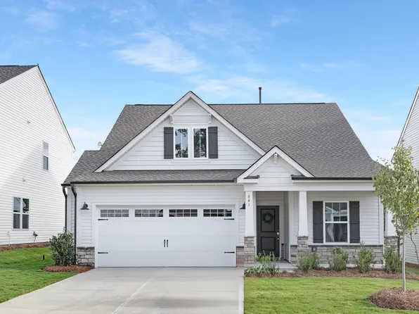 641 Bent Willow Dr #128, Clayton, NC 27527