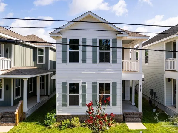 1510 W Romana St, Pensacola, FL 32502