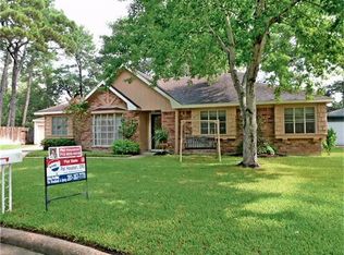 25522 Foxbriar Ln, Spring, TX 77373