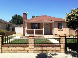 917 E Palmer St, Compton, CA 90221