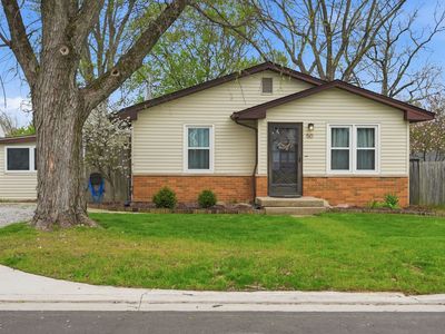 50 S West St, Bargersville, IN, 46106