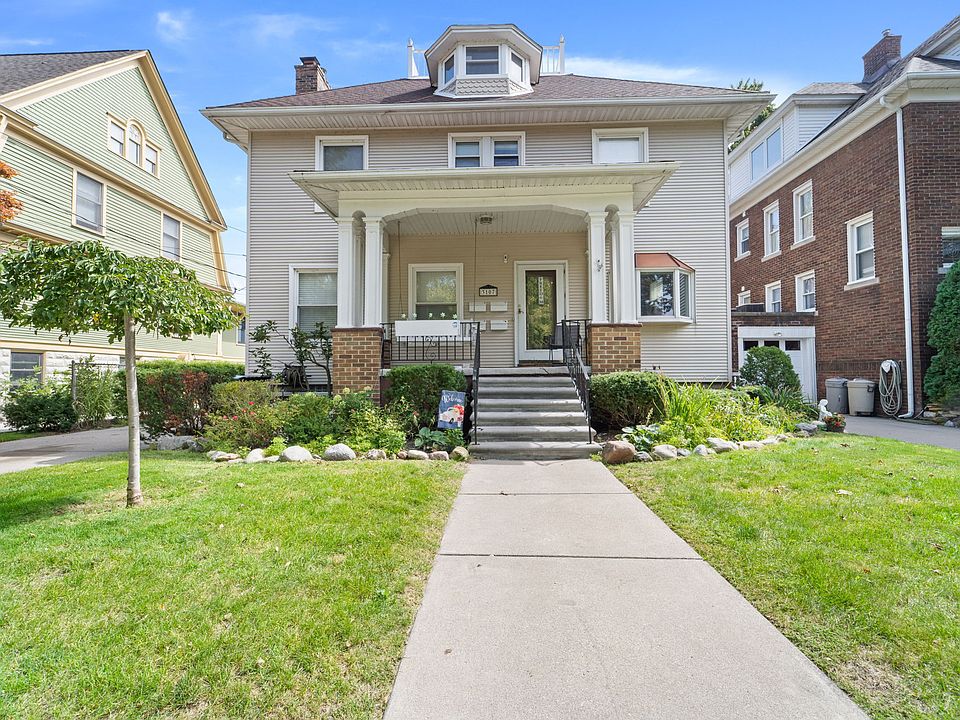 3107 Van Alstyne St. *EPM* 1 Apartment Rentals Wyandotte, MI Zillow