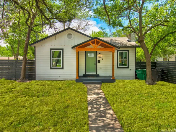 2202 SANTA BARBARA, San Antonio, TX 78201