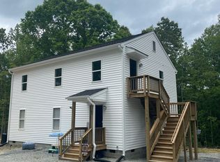 54 Jenkins Church Rd, Cumberland, VA 23040