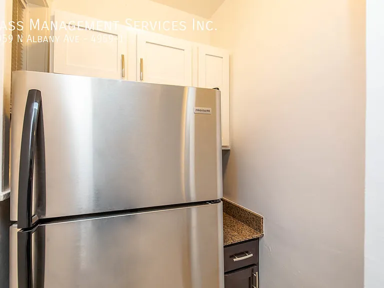 4959 N Albany Ave #1 — Photo 3