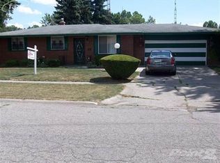 2281 Kevin David Dr, Flint, MI 48505