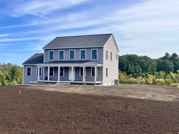 59 Deer Hill Road, Brentwood, NH 03833