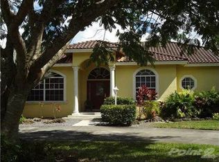 1610 SW 117th Ave, Davie, FL 33325