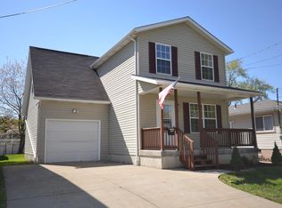 140 Thorlone Ave, Akron, OH 44312