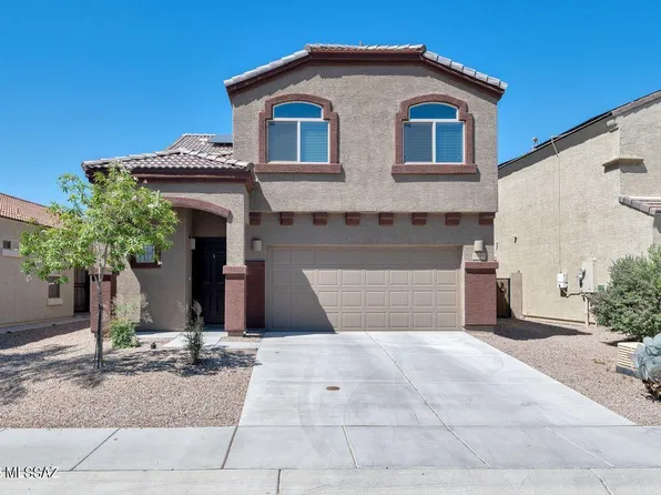 6389 W Yew Pine Way, Tucson, AZ 85743