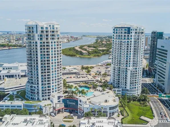 1209 E CUMBERLAND AVENUE #1404, TAMPA, FL 33602