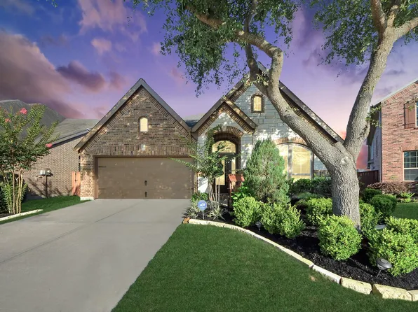 17727 Sauki Ln, Richmond, TX 77407
