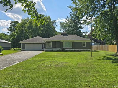 11269 N Jennings Rd, Clio, MI, 48420