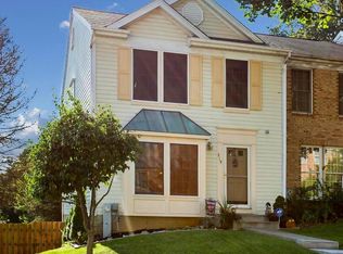 319 Kendig Dr, Owings Mills, MD 21117