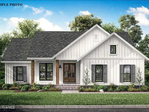 1582 S Nc 41 & 111 Highway, Beulaville, NC 28518