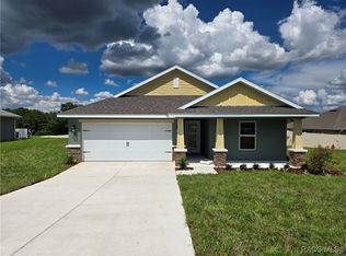 253 W Twisted Oaks Dr, Beverly Hills, FL 34465