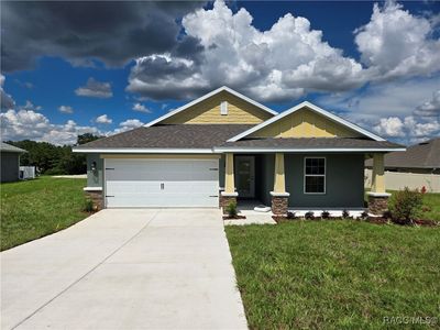 253 W Twisted Oaks Dr, Beverly Hills, FL, 34465