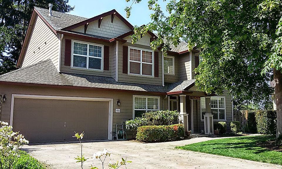 large level driveway