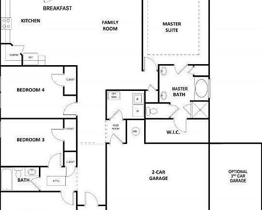 4th image of 912 Stone Creek Ct