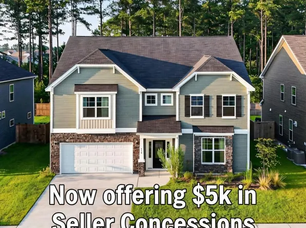 418 Rowley Ln, Summerville, SC 29486