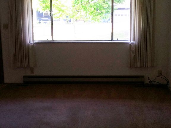 Large window in Living Room