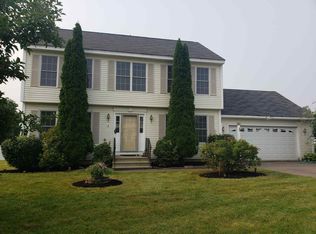 4 Normandy Way, Nashua, NH 03063