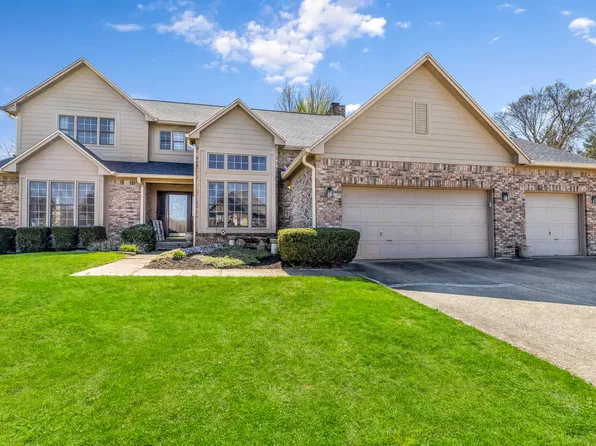 12231 Geist Cove Dr, Indianapolis, IN 46236