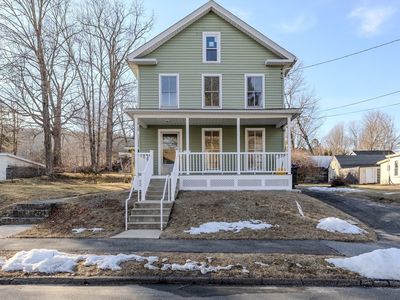 24 Flynt Ave, Monson, MA, 01057