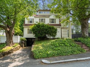 60 Summit St, Newton, MA 02458