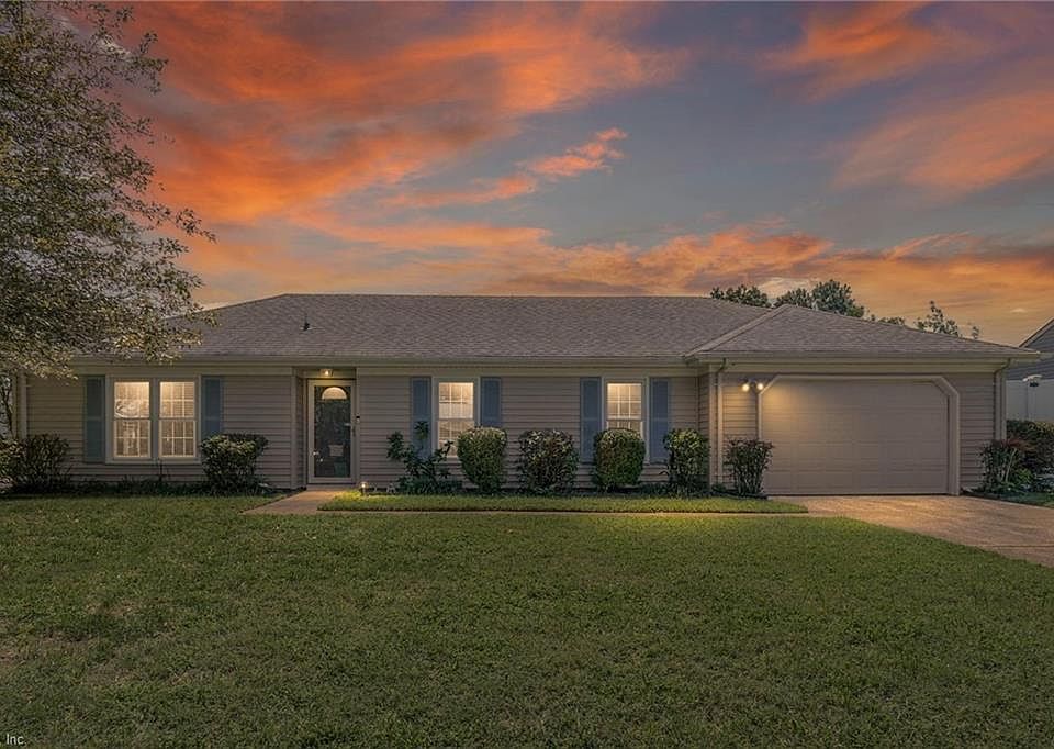 1101 Warner Hall Dr, Virginia Beach, VA 23454 Zillow