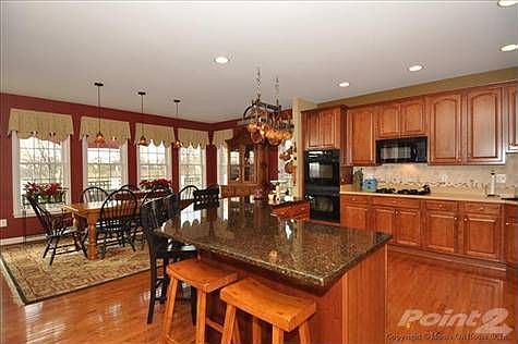 Kitchen Overall from hall
