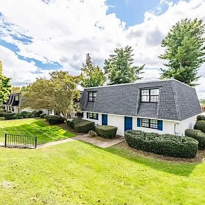 Huffman Mill Townhomes