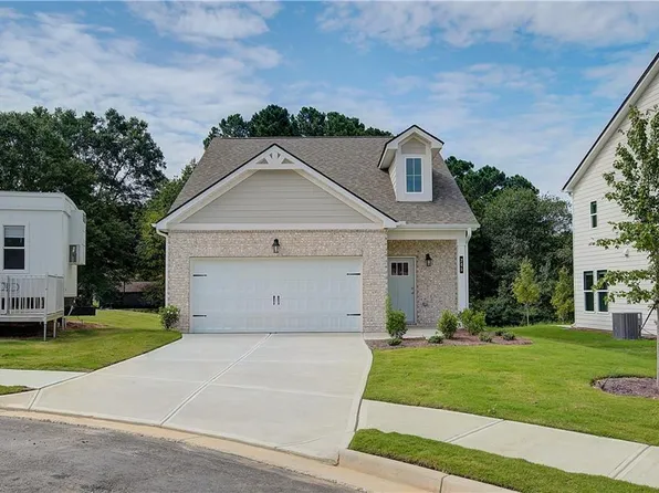 288 Abbotts Crossing Cir, Conyers, GA 30094