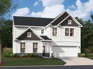 The Mathis Plan, Bridgeport Single Family Homes, Greenville, SC 29607