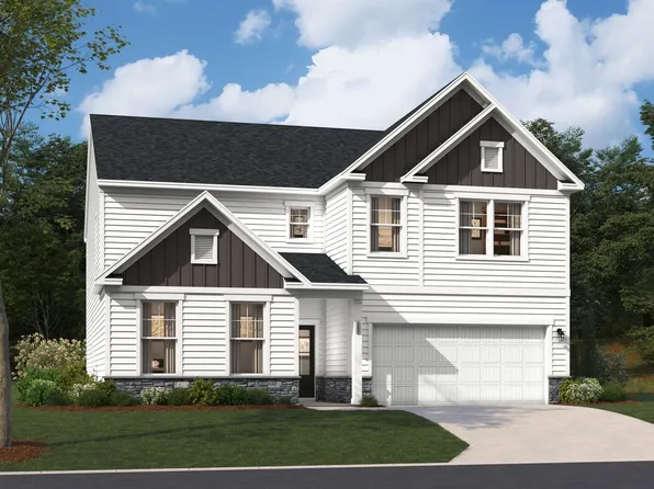 The Mathis Plan, Bridgeport Single Family Homes