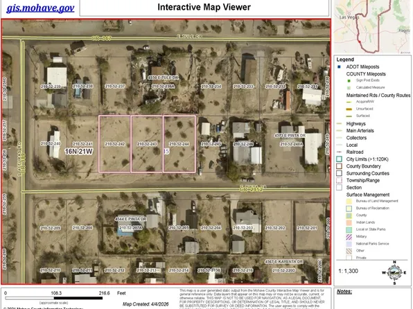 4537 Pinta Dr, Topock, AZ 86436