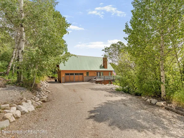 188 Hawthorne Dr, Alpine, WY 83128
