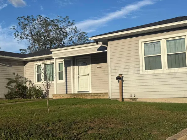 702 Dixon St, Borger, TX 79007