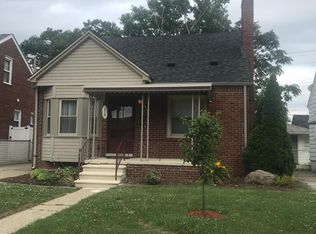 939 E Woodruff Ave, Hazel Park, MI 48030