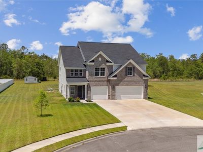89 Evan Wade Court NE, Ludowici, GA, 31316