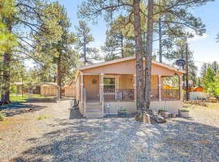 465 E Laguna Pl, Munds Park, AZ 86017